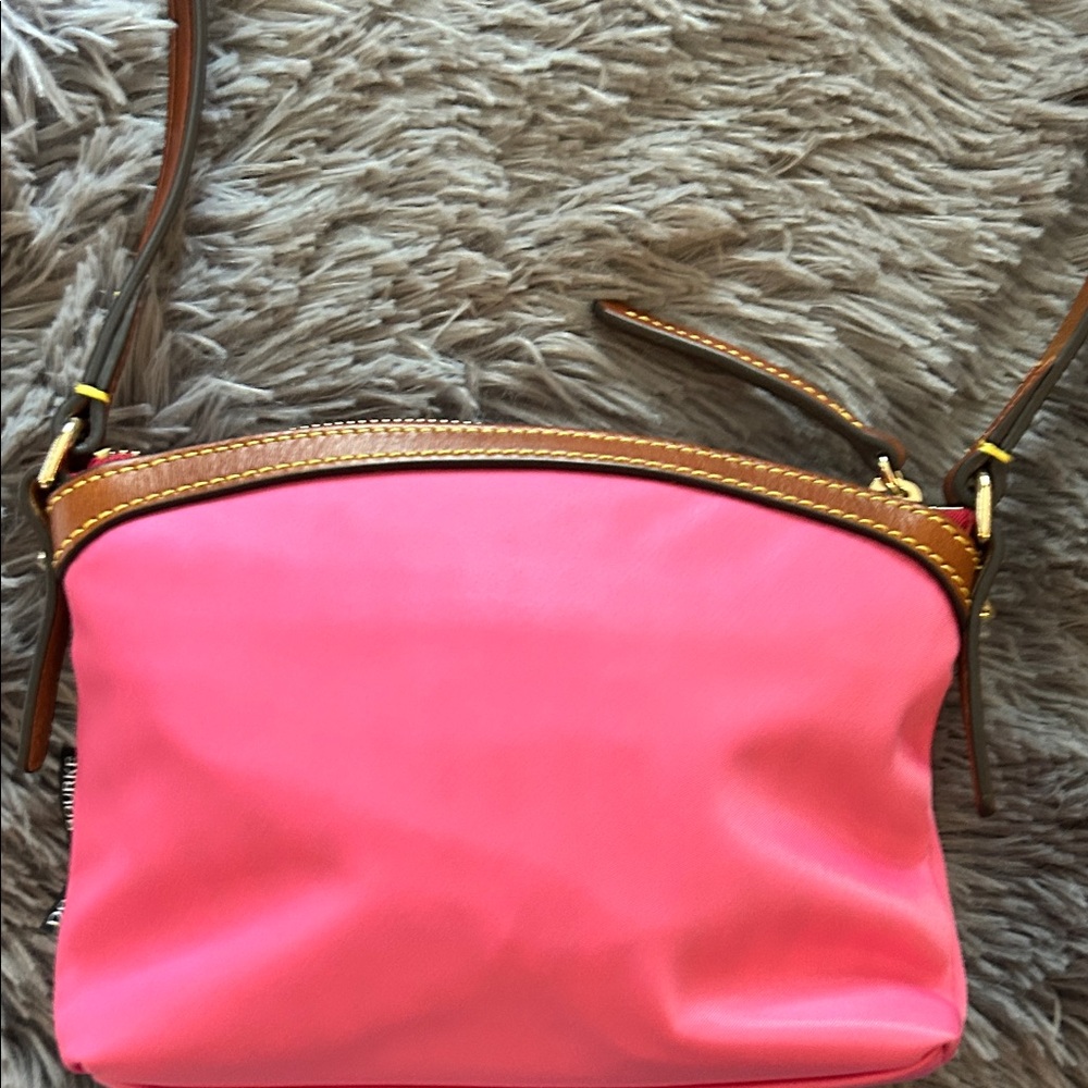 Dooney & Bourke NWOT Pink Bag - Picture 6 of 11